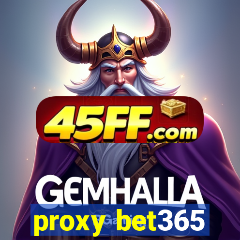 proxy bet365